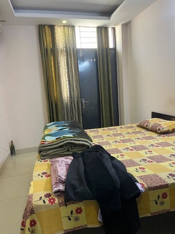 Bedroom in 2 BHK Builder Floor at Malviya Nagar – for Rent
