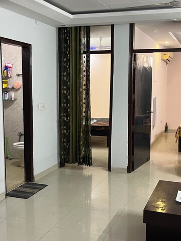 Building Lobby in 2 BHK Builder Floor at Malviya Nagar – for Rent