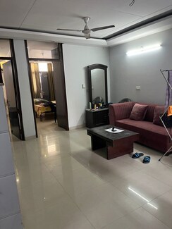 2 BHK + Pooja Room Builder Floor For Rent in Malviya Nagar