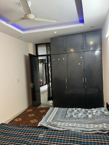 Bedroom in 2 BHK Builder Floor at Malviya Nagar – for Rent