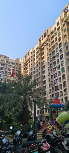 1 BHK Apartment For Rent in Gokul Garden CHS