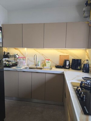 Kitchen in 2 BHK Apartment at Bandra West – for Rent