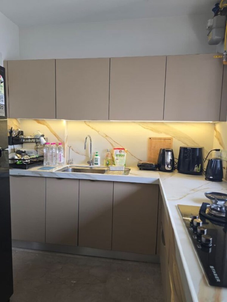 Kitchen, bandra west 2 Bedroom 700 Sq.Ft. Apartment In Bandra West Mumbai 9997870