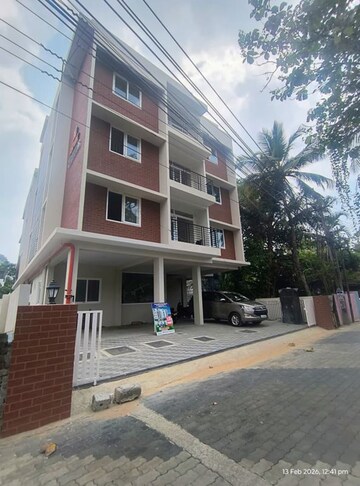 3 BHK Apartment For Sale in Kowdiar