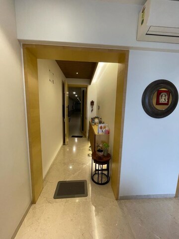 Building Lobby in 3 BHK Apartment at Dosti Ambrosia, Wadala East – for Sale