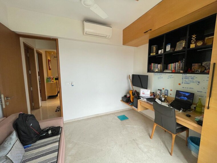 Kitchen, dosti-ambrosia 3 Bedroom 1120 Sq.Ft. Apartment In Wadala East Mumbai 9997641