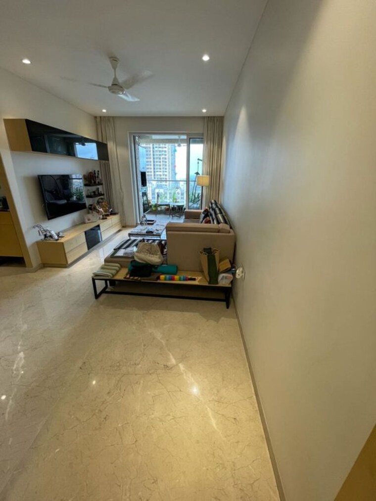 Bedroom, dosti-ambrosia 3 Bedroom 1120 Sq.Ft. Apartment In Wadala East Mumbai 9997641