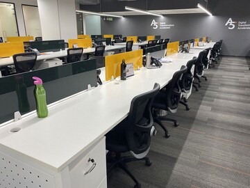 Team Area in  Office Space at Whitefield – for Rent