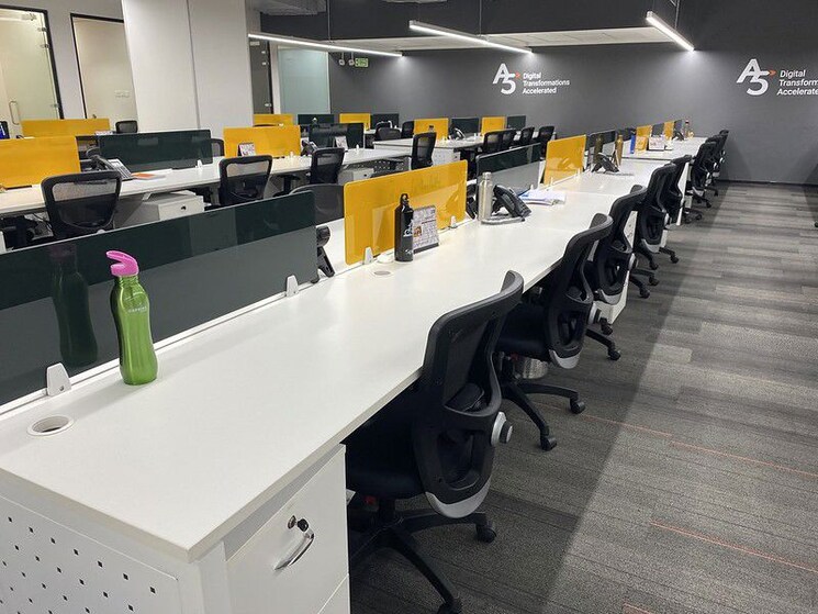 Team Area, whitefield Commercial Office Space 30000 Sq.Ft. In Whitefield Bangalore 9997914