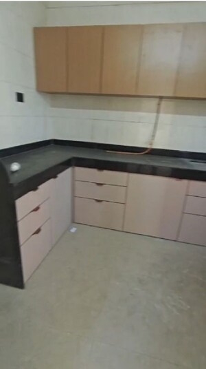 Kitchen in 2 BHK Apartment at Ashok Kumar Tower, Chembur – for Rent