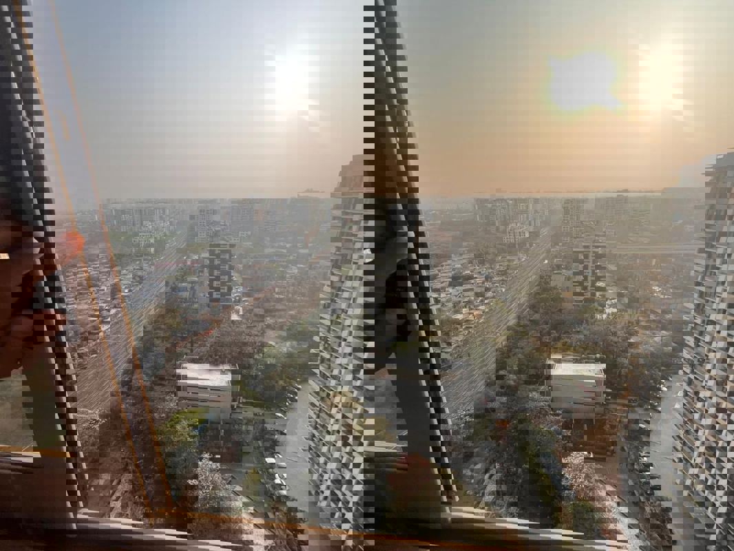 2 BHK 650 Sq.Ft. Apartment in The Wadhwa Promenade