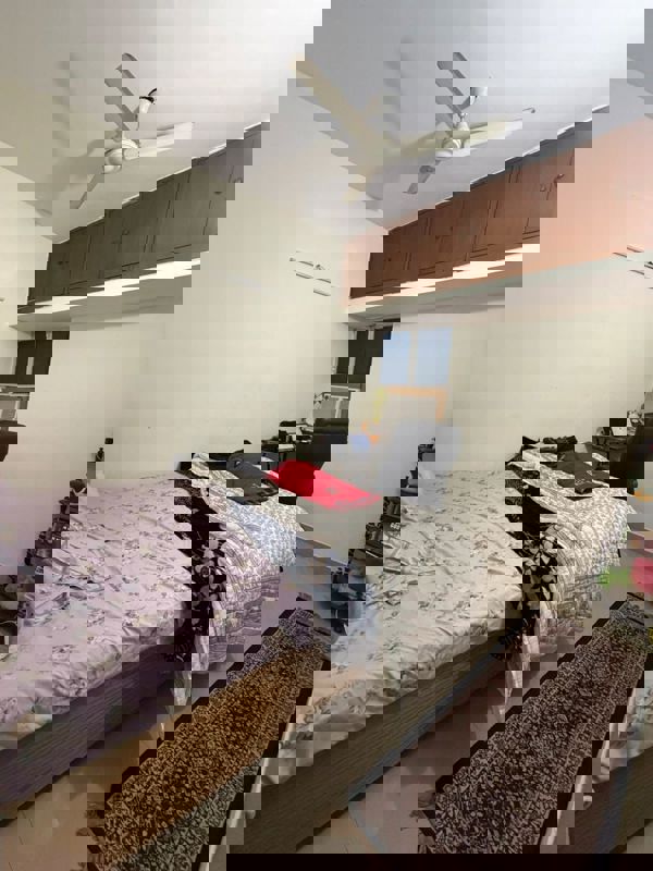 2 BHK + Extra Room 750 Sq.Ft. Apartment in Arun Vihar Sector 37