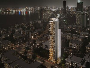 3 BHK Apartment – Exterior View View at Sugee Gaurav, Dadar West - for Sale