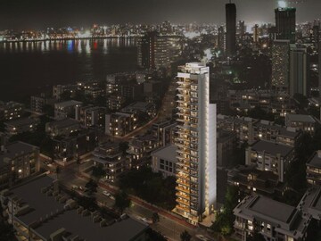 3 BHK Apartment – Exterior View View at Sugee Gaurav, Dadar West - for Sale