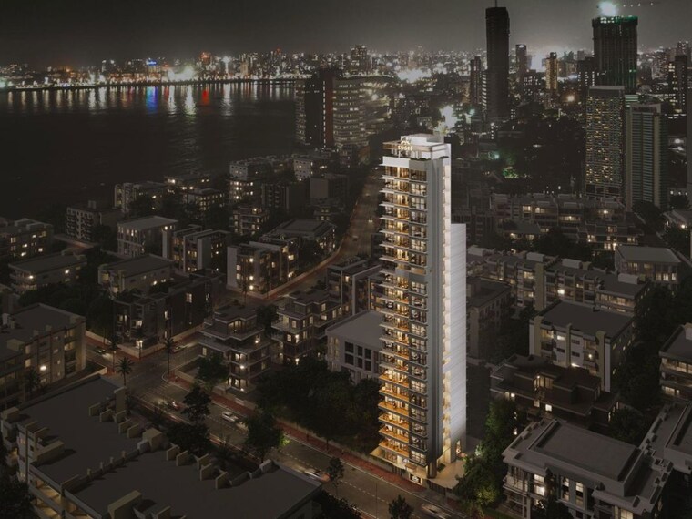 Exterior View, sugee-gaurav 3 Bedroom 1108 Sq.Ft. Apartment In Dadar West Mumbai 9997931