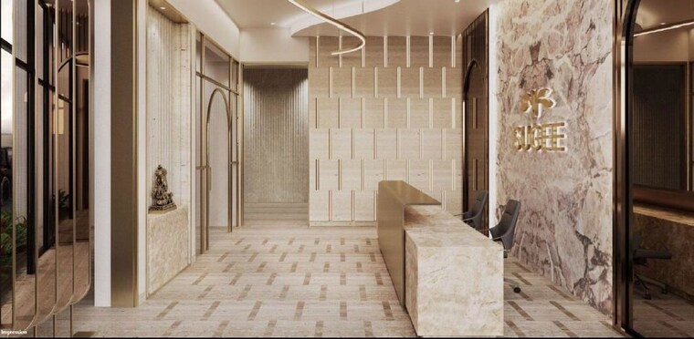 Common Area, sugee-gaurav 3 Bedroom 1108 Sq.Ft. Apartment In Dadar West Mumbai 9997931