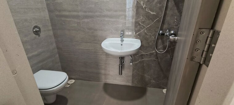 Bathroom, crescent-silverwoods 1 Bedroom 432 Sq.Ft. Apartment In Powai Mumbai 9997963