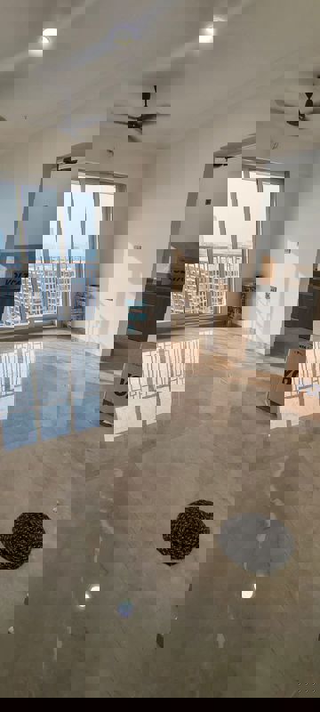 1 BHK + Study Room 432 Sq.Ft. Apartment in Crescent Silverwoods