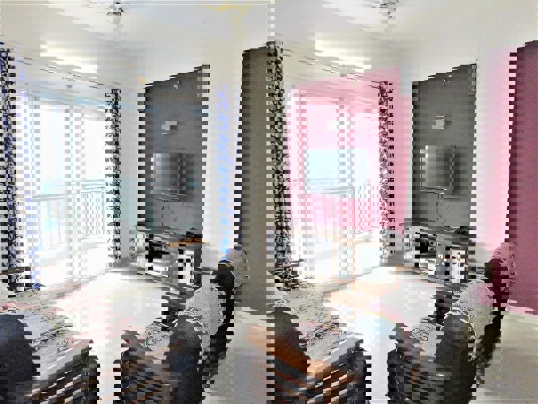 3 BHK 1562 Sq.Ft. Apartment in Shriram Sahaana