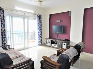 3 BHK Apartment For Rent in Shriram Sahaana, Yelahanka