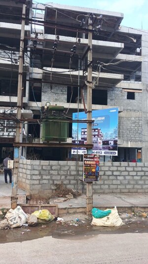 3 BHK Apartment – Exterior View View at Vasuki Vallabha, Bommasandra - for Sale