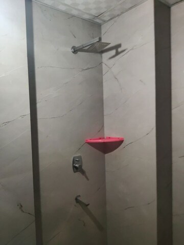 Bathroom in 2 BHK Builder Floor at Ansal Plaza Sector-23, Sector 23 – for Rent