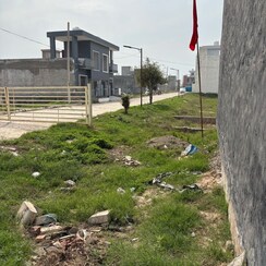 Plot For Sale in Dera Bassi