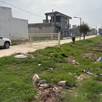  Plot – Exterior View View at Dera Bassi - for Sale