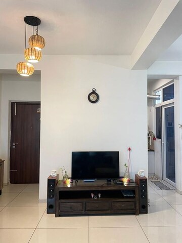 Living Room in 2 BHK Apartment at Malwa Escon Arena, Lohgarh – for Rent