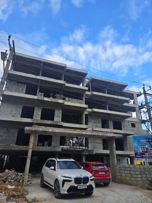 3 BHK Apartment – Exterior View View at Vasuki Vallabha, Bommasandra - for Sale