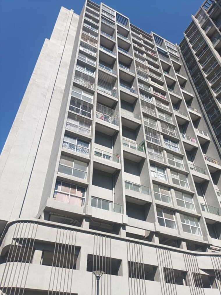 Exterior View, gagan-ela 3 Bedroom 1546 Sq.Ft. Apartment In Nibm Road Pune 9997945