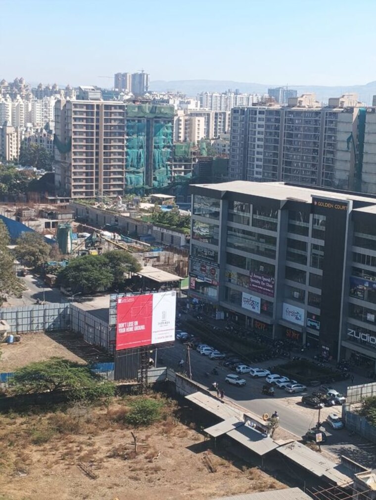 Exterior View, gagan-ela 3 Bedroom 1546 Sq.Ft. Apartment In Nibm Road Pune 9997945