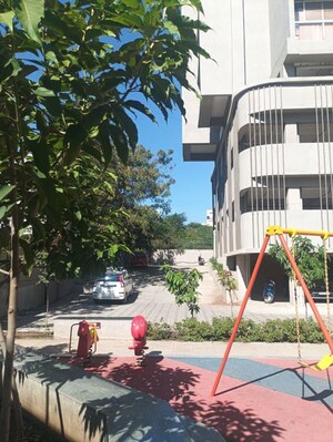 3 BHK Apartment – Exterior View View at Gagan Ela, Nibm Road - for Sale