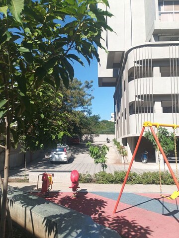 3 BHK Apartment – Exterior View View at Gagan Ela, Nibm Road - for Sale