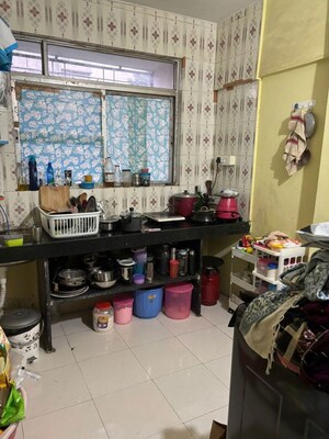 Master Bedroom in 1 BHK Apartment at Gokul Elegance, Viman Nagar – for Rent