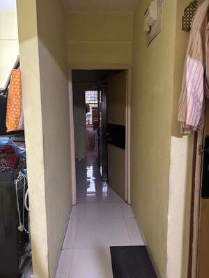 Building Lobby in 1 BHK Apartment at Gokul Elegance, Viman Nagar – for Rent