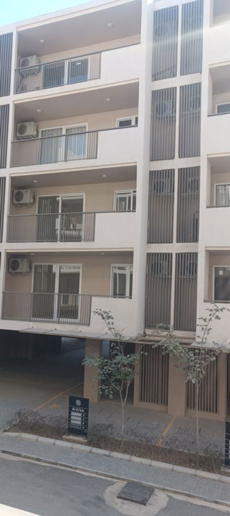 Exterior View, dlf-gardencity-enclave 3.5 Bedroom 1600 Sq.Ft. Apartment In Sector 93 Gurgaon 9998047