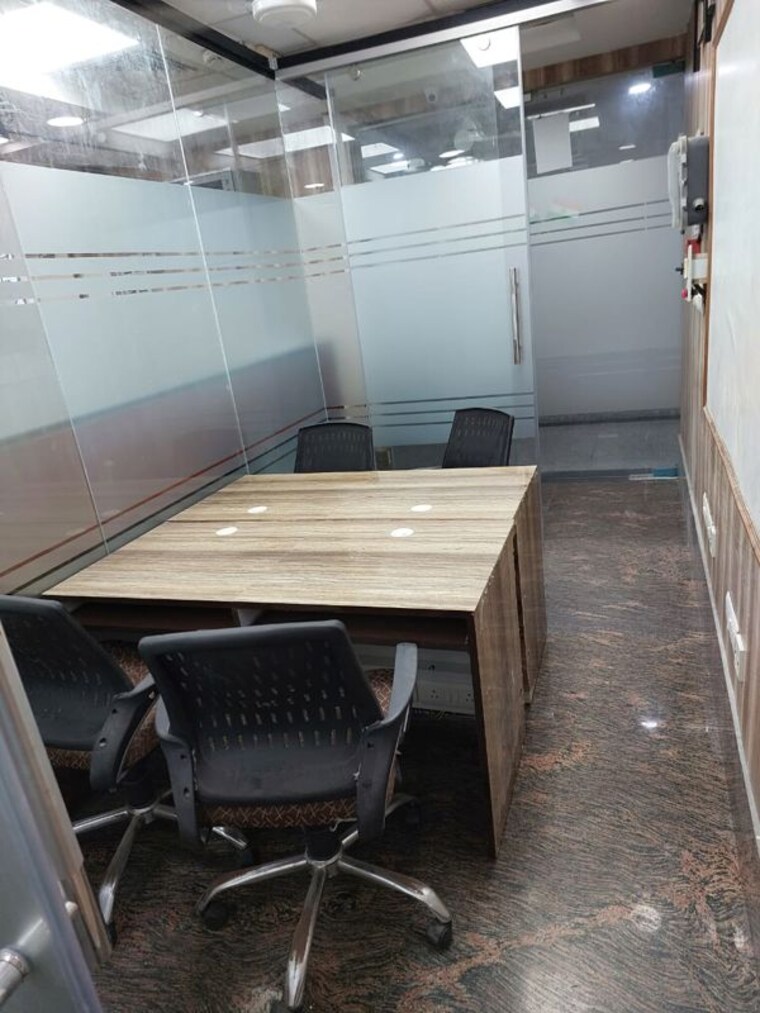 Floor Plan, ithum-heights Commercial Office Space 1040 Sq.Ft. In Sector 62 Noida 9998048