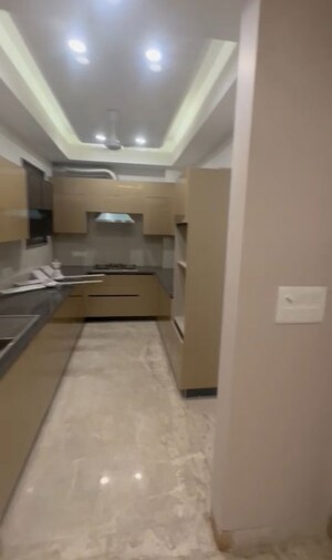 Kitchen in 3 BHK Apartment at Ansal API Esencia, Sector 67 – for Rent
