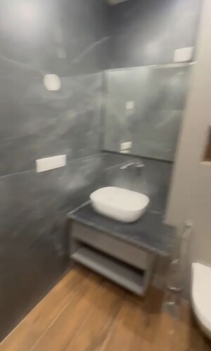 Attached Bathroom in 3 BHK Apartment at Ansal API Esencia, Sector 67 – for Rent