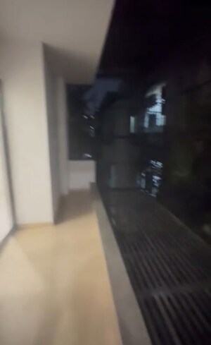 Balcony in 3 BHK Apartment at Ansal API Esencia, Sector 67 – for Rent