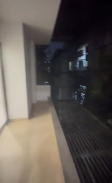 Balcony in 3 BHK Apartment at Ansal API Esencia, Sector 67 – for Rent