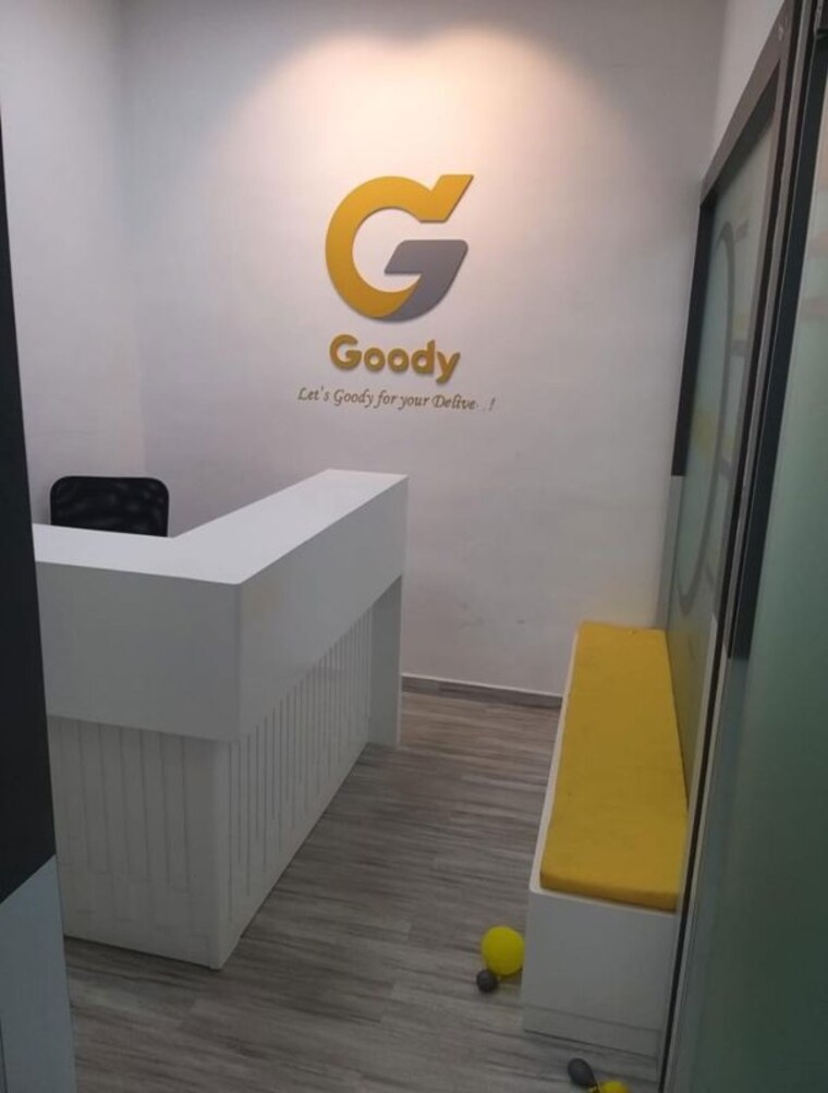 Team Area, nibr-1-aerocity Commercial Office Space 958 Sq.Ft. In Sakinaka Mumbai 9998061