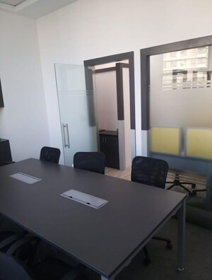 Team Area in  Office Space at NIBR 1 Aerocity, Sakinaka – for Rent