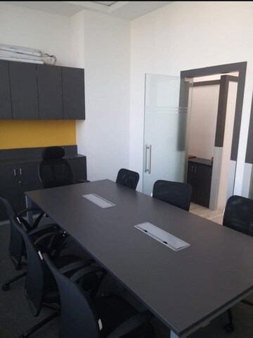 Team Area in  Office Space at NIBR 1 Aerocity, Sakinaka – for Rent