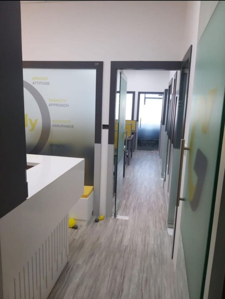 undefined, nibr-1-aerocity Commercial Office Space 958 Sq.Ft. In Sakinaka Mumbai 9998061