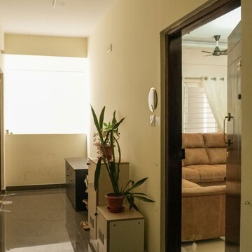 Gym in 2 BHK Apartment at Shreshta Southern Star, Akshayanagar – for Rent