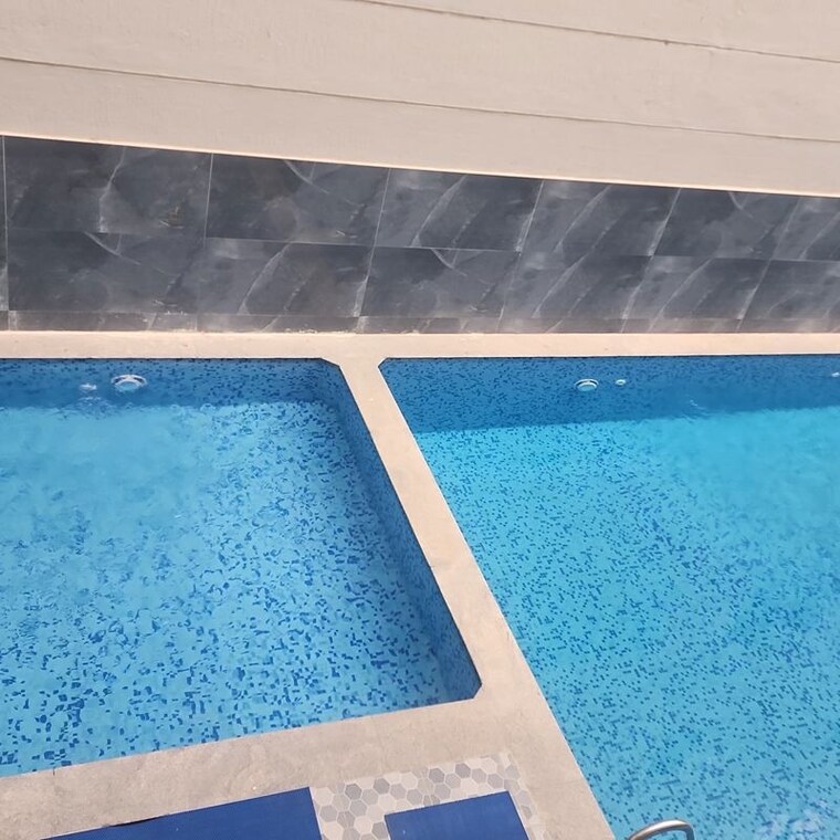 Swimming Pool, shreshta-southern-star 2 Bedroom 1040 Sq.Ft. Apartment In Akshayanagar Bangalore 9998068