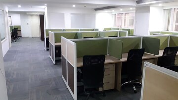 Team Area in  Office Space at Whitefield – for Rent