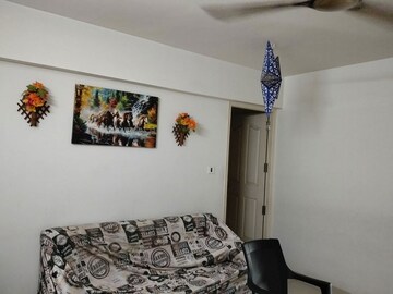 Bedroom in 2 BHK Apartment at Vazhuthacaud – for Sale